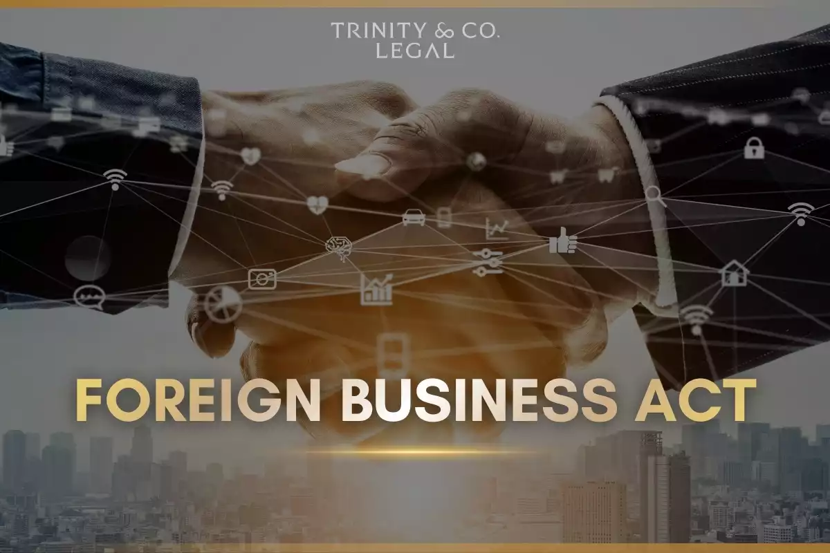 Foreign Business Act