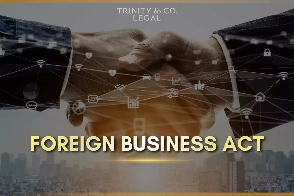 Foreign Business Act