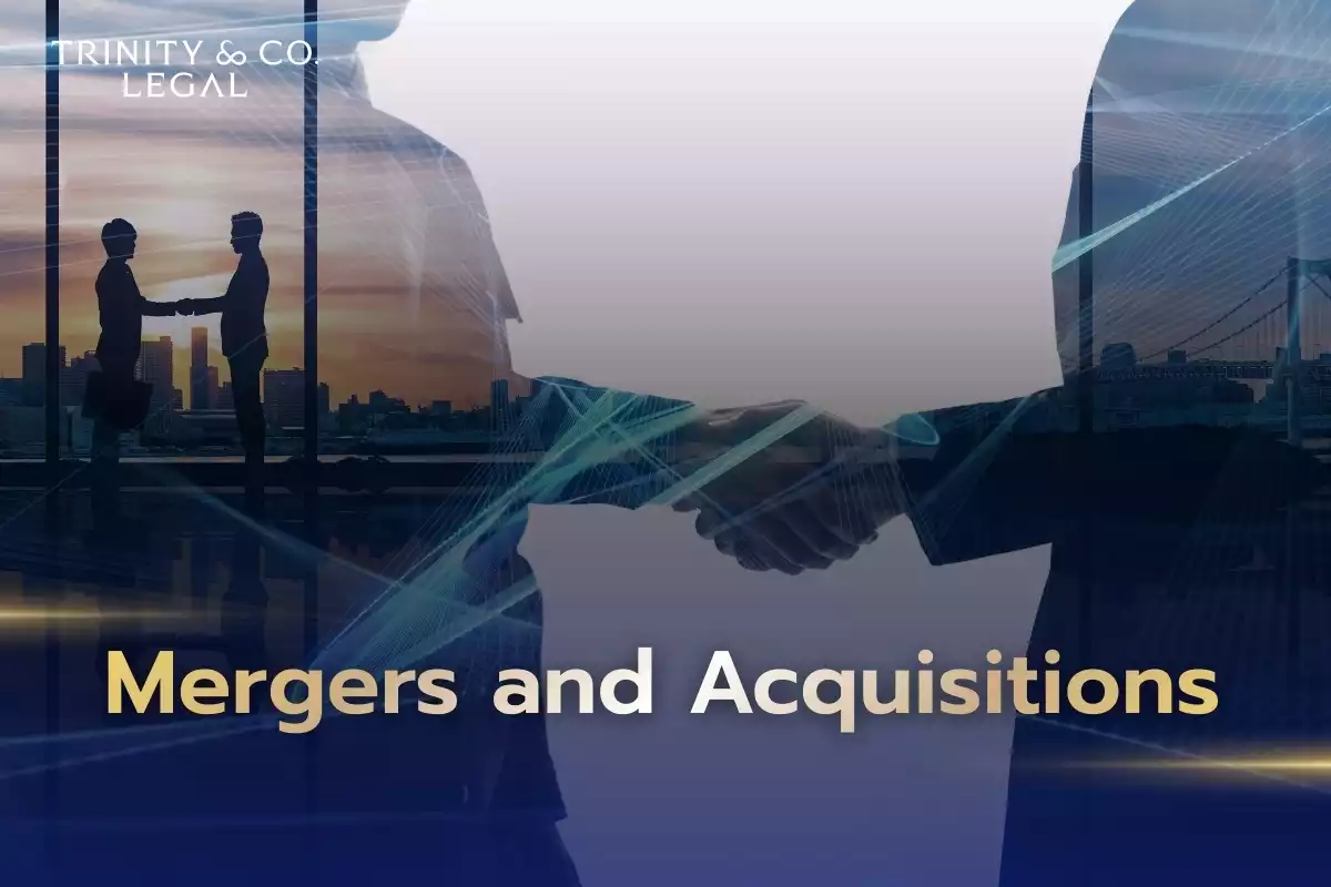 M&A Merger and Acquisition