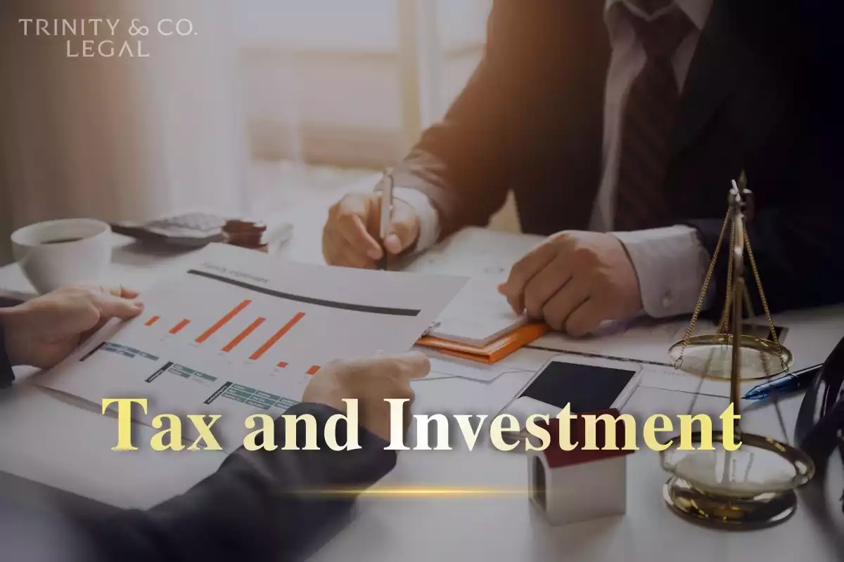 Tax and Investment