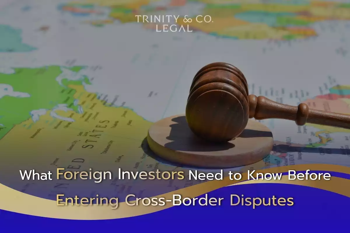 International Litigation EN