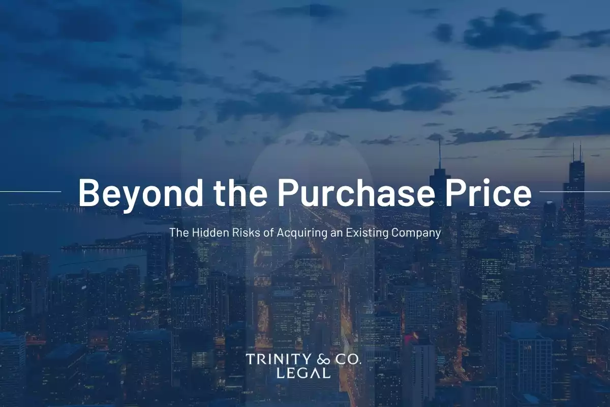 Beyond the Purchase Price EN